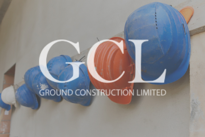 Ground construction